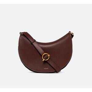 NEW WANDLER women's kate big bag in palissander